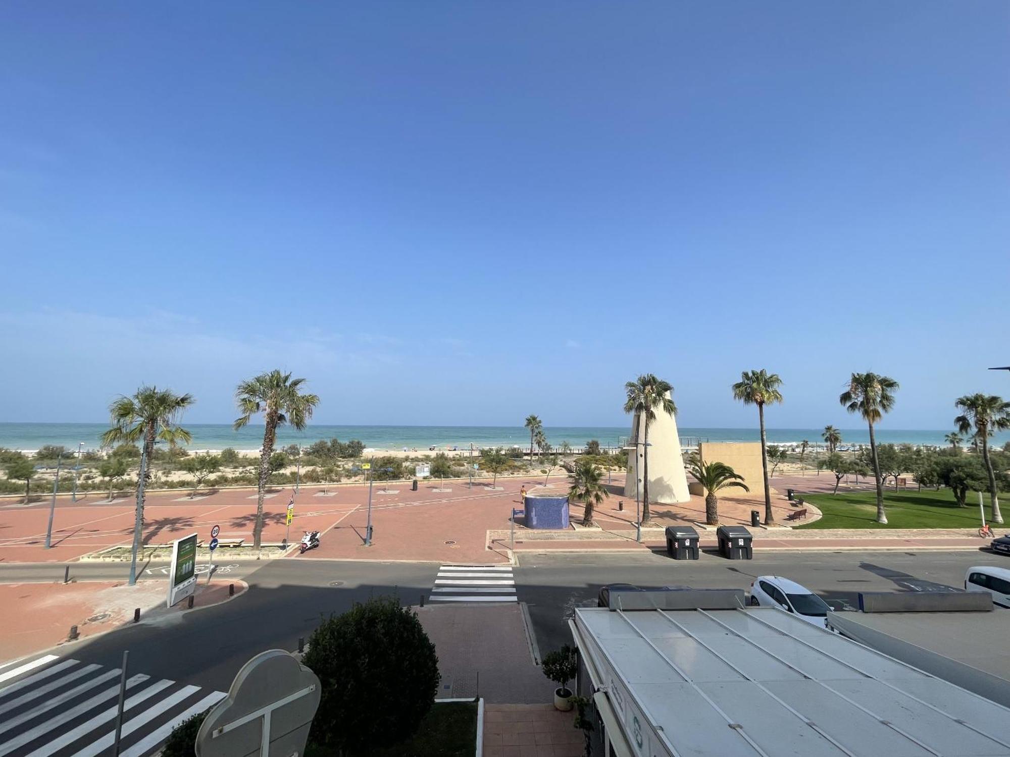 דירות Peñíscola Penismar I D מראה חיצוני תמונה