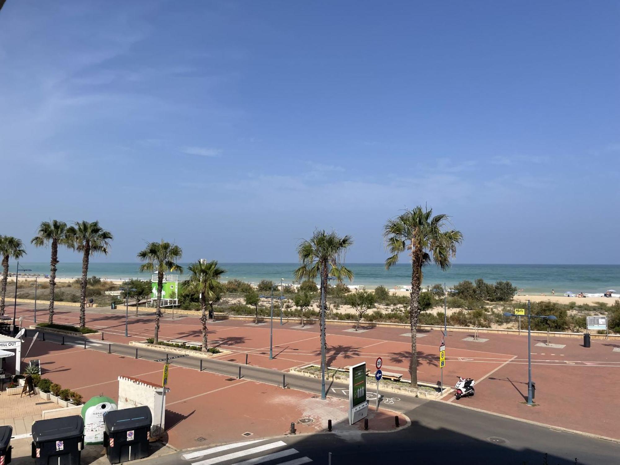 דירות Peñíscola Penismar I D מראה חיצוני תמונה