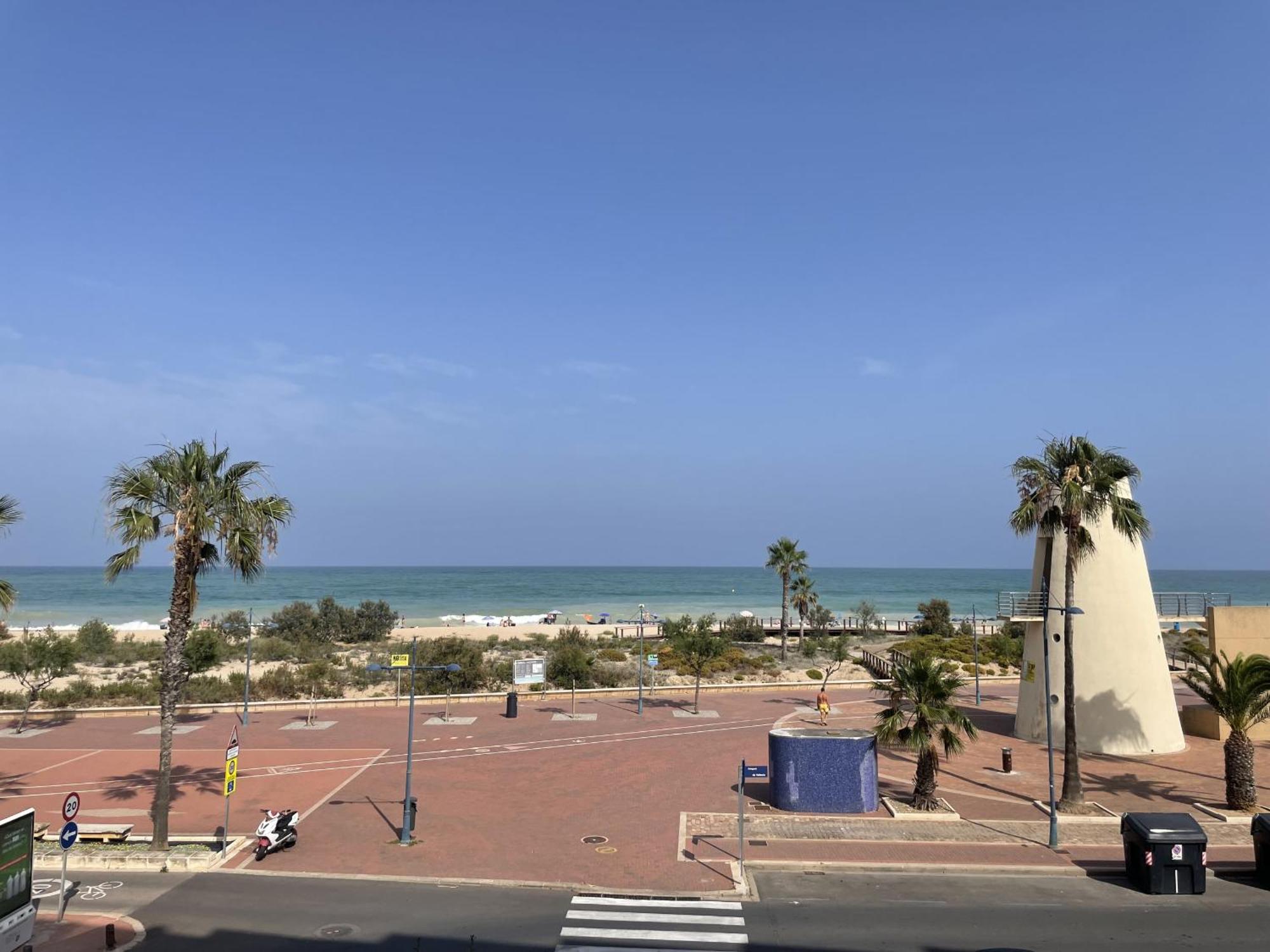 דירות Peñíscola Penismar I D מראה חיצוני תמונה
