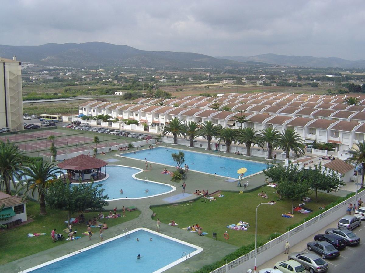 דירות Peñíscola Penismar I D מראה חיצוני תמונה