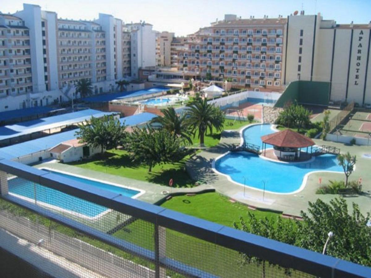 דירות Peñíscola Penismar I D מראה חיצוני תמונה